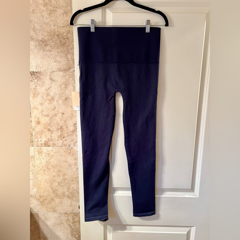 Denim Leggings